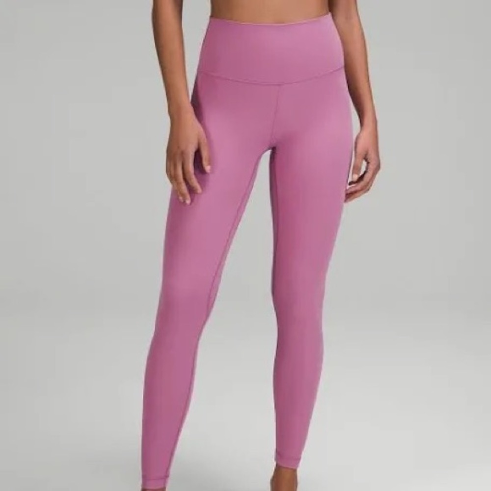 LULULEMON LEGGINGS LIGHTLY WORN